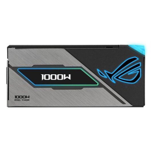 Fuente de alimentación ASUS ROG THOR 1000P3 Gaming 1000W 80 PLUS Platinum modular