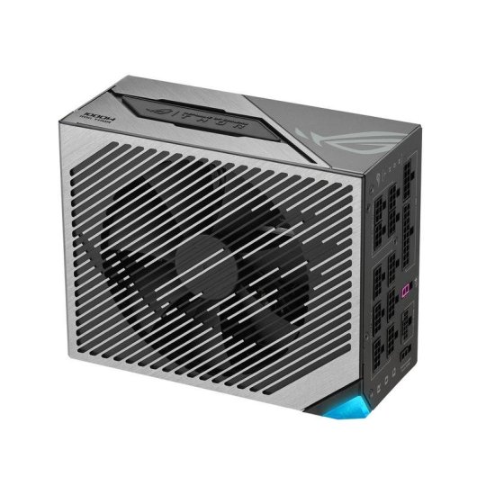 Fuente de alimentación ASUS ROG THOR 1000P3 Gaming 1000W 80 PLUS Platinum modular