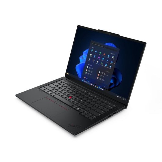 Ordinateur portable Lenovo ThinkPad E14 Gen 7 14" AMD Ryzen 5 220 16GB 512GB SSD Radeon 740M Windows 11 Pro
