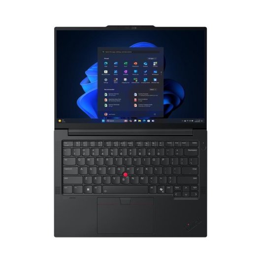 Ordinateur portable Lenovo ThinkPad E14 Gen 7 14" AMD Ryzen 5 220 16GB 512GB SSD Radeon 740M Windows 11 Pro