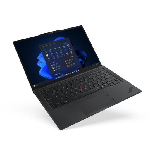 Ordinateur portable Lenovo ThinkPad E14 Gen 7 14" AMD Ryzen 5 220 16GB 512GB SSD Radeon 740M Windows 11 Pro