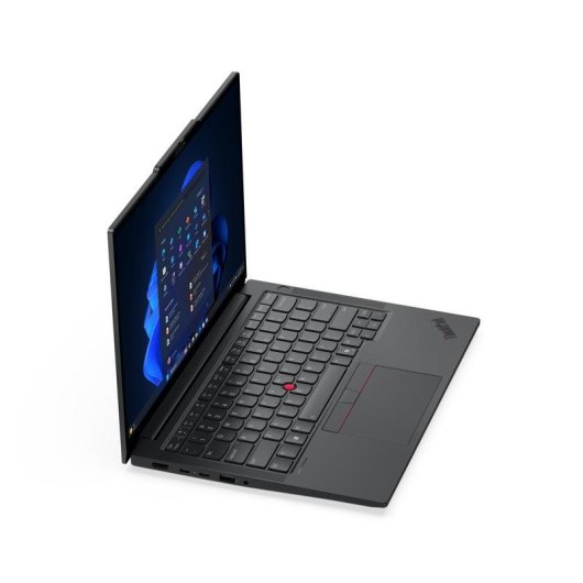 Ordinateur portable Lenovo ThinkPad E14 Gen 7 14" AMD Ryzen 5 220 16GB 512GB SSD Radeon 740M Windows 11 Pro