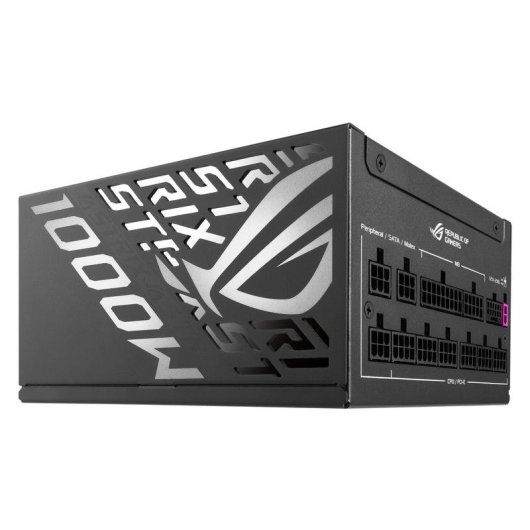Fuente de Alimentación ASUS ROG Strix 1000P Gaming 1000W 80 PLUS Platinum modular