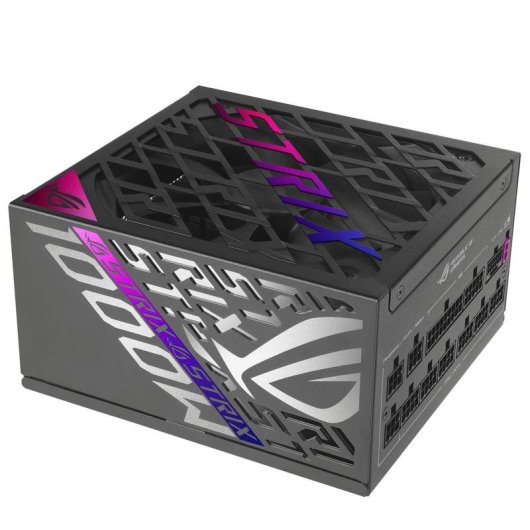 Fuente de Alimentación ASUS ROG Strix 1000P Gaming 1000W 80 PLUS Platinum modular