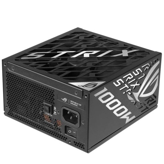 Fuente de Alimentación ASUS ROG Strix 1000P Gaming 1000W 80 PLUS Platinum modular