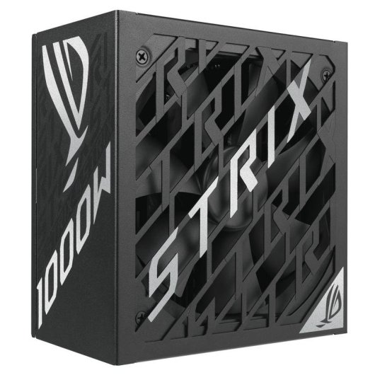 Fuente de Alimentación ASUS ROG Strix 1000P Gaming 1000W 80 PLUS Platinum modular