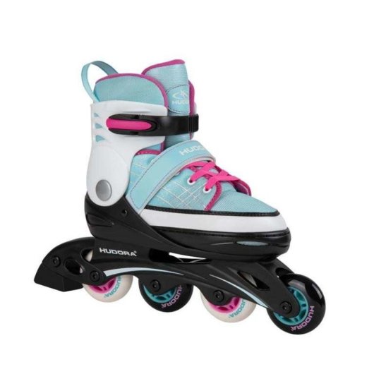 Patins en ligne HUDORA Basic 30-33 Unisexe Menthe