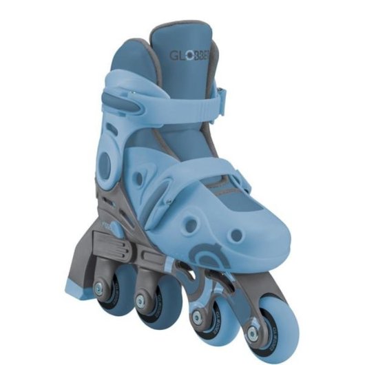 Patines en línea urbanos Globber 783-200 para niños, talla 30-33, azul