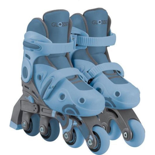 Patines en línea urbanos Globber 783-200 para niños, talla 30-33, azul