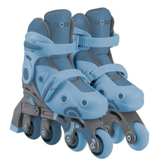 Patines en línea urbanos Globber 783-200 para niños, talla 30-33, azul