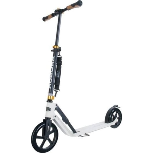 Scooter Hudora 14236 2 ruedas Poliuretano 120 kg Negro y blanco