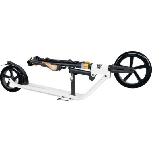 Scooter Hudora 14236 2 ruedas Poliuretano 120 kg Negro y blanco