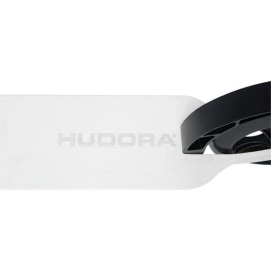 Scooter Hudora 14236 2 ruedas Poliuretano 120 kg Negro y blanco
