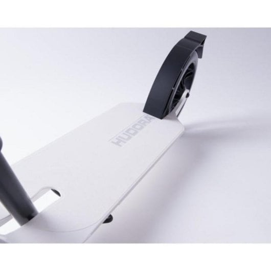 Scooter Hudora 14236 2 ruedas Poliuretano 120 kg Negro y blanco