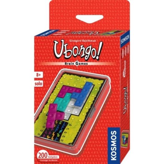 Kosmos Puzzle Reiseedition Brettspiel