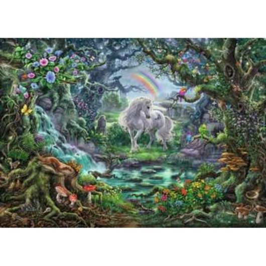 Puzzle Ravensburger 15030 Fantasía 759 piezas 12 años