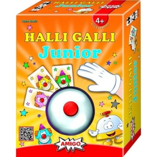 Jeu de cartes Amigo Emparejamiento 4 ans 15 min