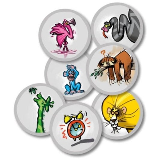 Jeu de société Schmidt Spiele 40889 pour 2 à 6 joueurs