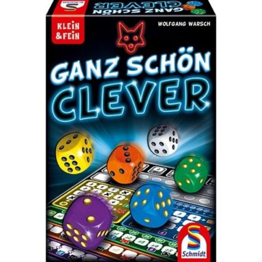 Jeu de société Schmidt Spiele 49340 Tactique familial pour 1 à 4 joueurs