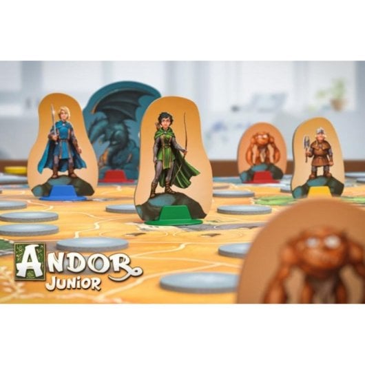 Jeu de société Kosmos 69895 Voyage aventure familial coopératif