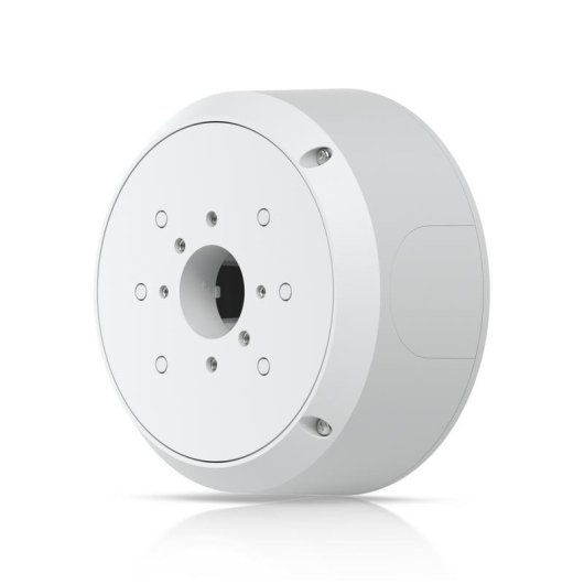 Caisse de raccordement Ubiquiti UACC-Camera-JB-W pour caméras UniFi, support mural universel