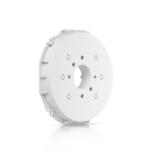 Caisse de raccordement Ubiquiti UACC-Camera-JB-W pour caméras UniFi, support mural universel