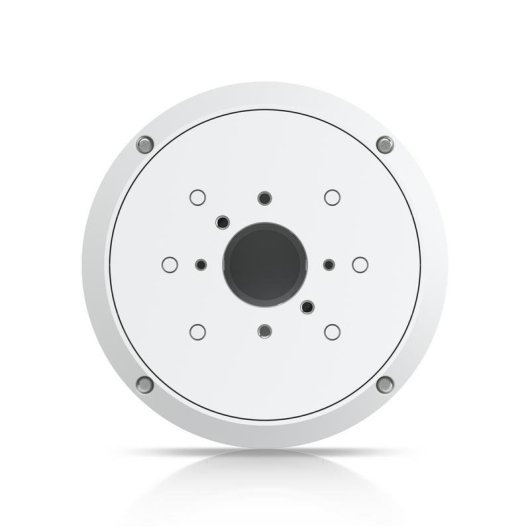 Caisse de raccordement Ubiquiti UACC-Camera-JB-W pour caméras UniFi, support mural universel