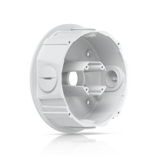 Caisse de raccordement Ubiquiti UACC-Camera-JB-W pour caméras UniFi, support mural universel