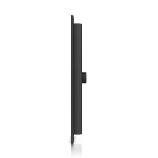 Control de acceso Ubiquiti UACC-Intercom-FM montaje empotrado negro para UA-Intercom