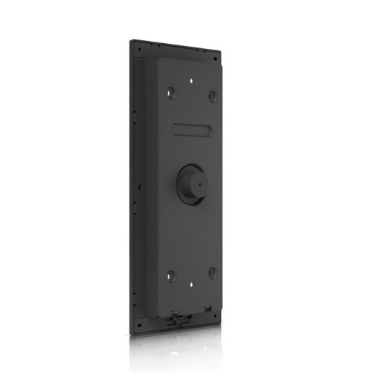 Control de acceso Ubiquiti UACC-Intercom-FM montaje empotrado negro para UA-Intercom