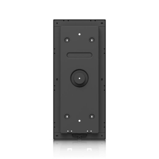 Control de acceso Ubiquiti UACC-Intercom-FM montaje empotrado negro para UA-Intercom