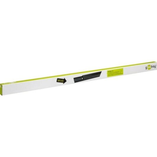 Guida per cavi Goobay 90723 Nero 1,1 m