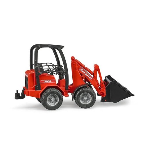 Vehículo de juguete BRUDER 02190 Automóvil de construcción Escala 1:16