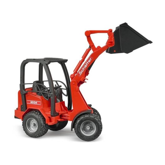 Vehículo de juguete BRUDER 02190 Automóvil de construcción Escala 1:16