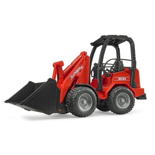Vehículo de juguete BRUDER 02190 Automóvil de construcción Escala 1:16