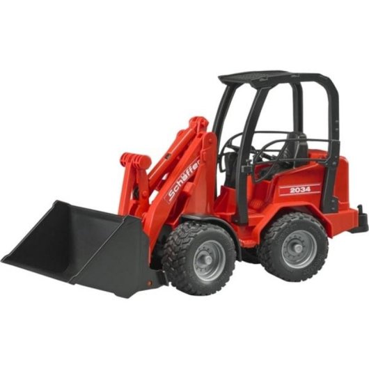 Vehículo de juguete BRUDER 02190 Automóvil de construcción Escala 1:16