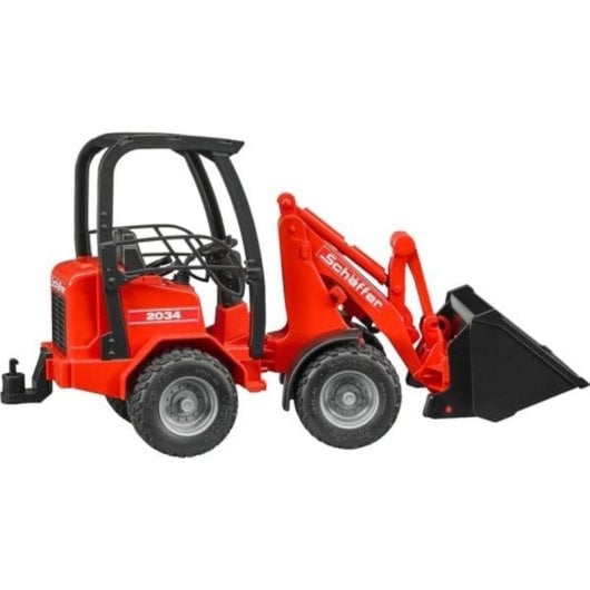 Vehículo de juguete BRUDER 02190 Automóvil de construcción Escala 1:16