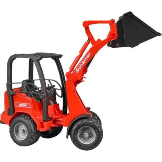 Vehículo de juguete BRUDER 02190 Automóvil de construcción Escala 1:16