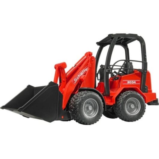 Vehículo de juguete BRUDER 02190 Automóvil de construcción Escala 1:16