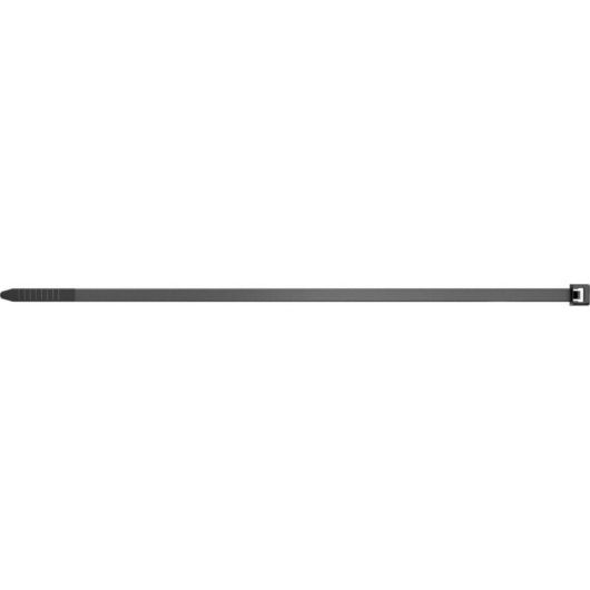 Sujetacables Fischer UBN 8,8 x 760 mm Nylon Noir 100 pièces