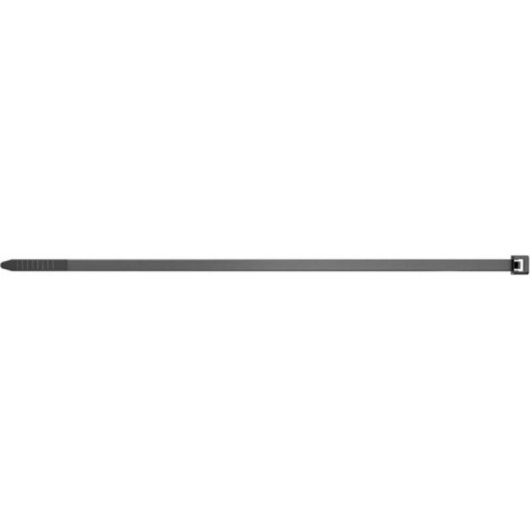 Sujetacables Fischer UBN 8,8 x 760 mm Nylon Noir 100 pièces