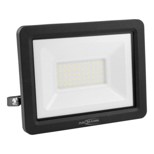 Luz de trabajo LED Ansmann WFL30W 30W 3300 lúmenes IP65 Negro
