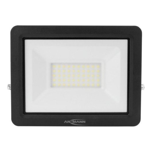Luz de trabajo LED Ansmann WFL30W 30W 3300 lúmenes IP65 Negro