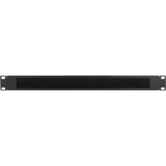 Guía para cable Inter-Tech 88887151 1U Acero Negro