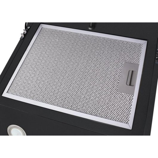 Campana extractora Respekta CH 24060 SAM Canalizado/Recirculación 60cm con control táctil