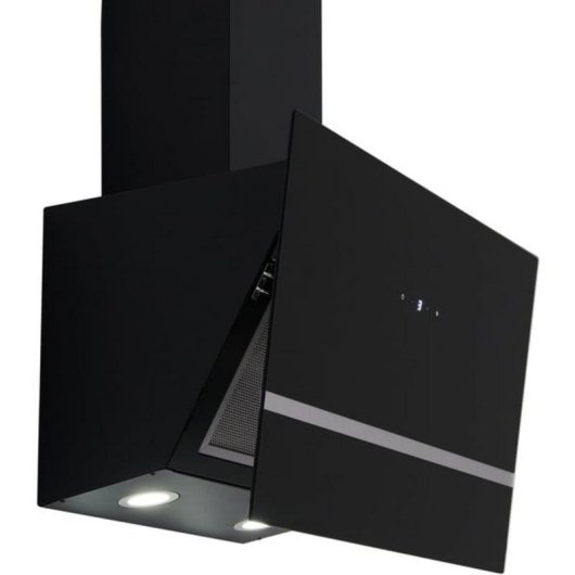Campana extractora Respekta CH 24060 SAM Canalizado/Recirculación 60cm con control táctil