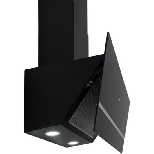Campana extractora Respekta CH 24060 SAM Canalizado/Recirculación 60cm con control táctil