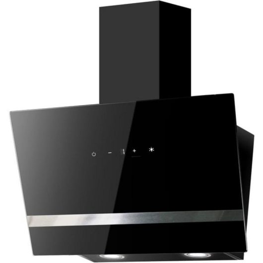 Campana extractora Respekta CH 24060 SAM Canalizado/Recirculación 60cm con control táctil
