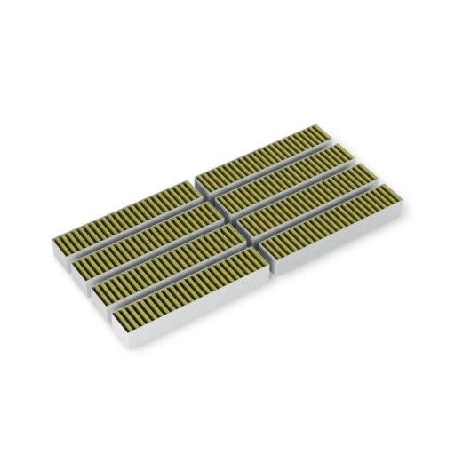 Filtre pour hotte aspirante Bosch DSZ1WW1B6 Jaune