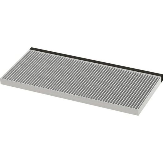 Filtre pour hotte aspirante Bosch DWZ2IT1B4 Charbon actif Noir/Gris